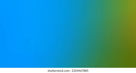 Light Blue, Green vector modern blurred layout. Colorful illustration in halftone style with gradient. Elegant background for websites.