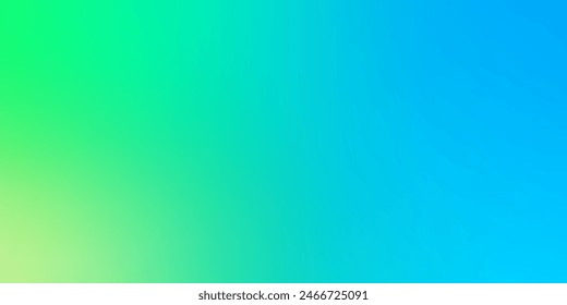 Hellblaue, grüne Vektorgrafik moderne unscharfe Kulisse. Brande neue bunte Illustration im Unschärfe-Stil. Intelligentes Design für Ihre App.