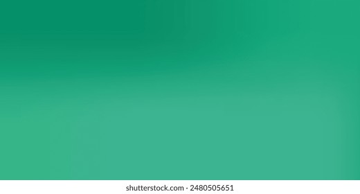 Light Blue, Green vector modern elegant abstract background with gradient. Brand-new colored template in blurry style.