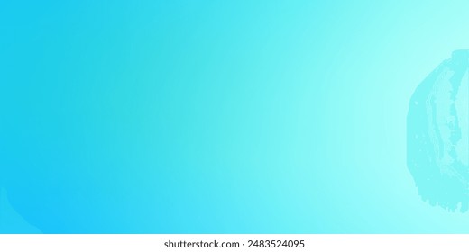 Light Blue, Green vector modern blurred layout. Brand new colorful illustration in blur style. Design for landing pages.