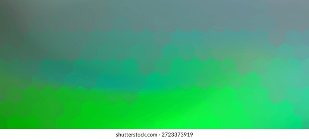 Azul claro, fondo abstracto geométrico moderno del Vector verde. Textura, nuevo fondo. Fondo geométrico en estilo Origami con gradiente. 