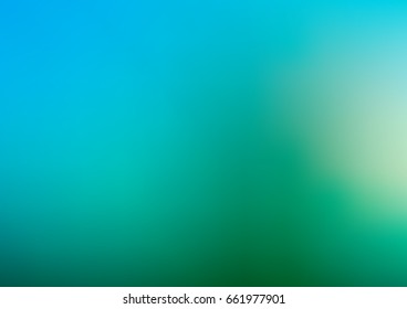 Light Blue, Green vector modern elegant pattern. Glitter abstract illustration with an elegant design. A completely new template for your business design.