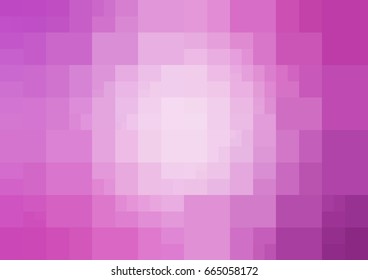 Light Blue, Green vector modern geometrical abstract background. Texture template. Geometric pattern in Origami style with gradient. 