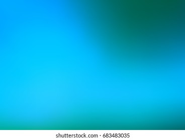 Light Blue, Green vector modern elegant pattern. Colorful abstract illustration with gradient. The completely new template can be used for your brand book.