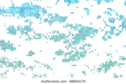 Light Blue, Green vector modern geometrical abstract background. Texture, brand-new background. Geometric background in Origami style with gradient. Light Blue, Green vector modern geometrical abstract background. Texture, brand-new background. Geometric background in Origami style with gradient.