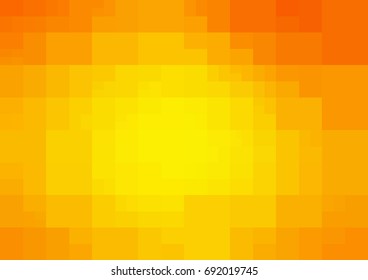Light Blue, Green vector modern geometrical abstract background. Texture template. Geometric pattern in Origami style with gradient. 