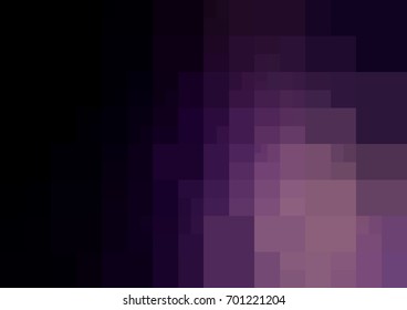 Light Blue, Green vector modern geometrical abstract background. Texture template. Geometric pattern in Origami style with gradient. 