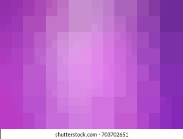 Light Blue, Green vector modern geometrical abstract background. Texture template. Geometric pattern in Origami style with gradient. 