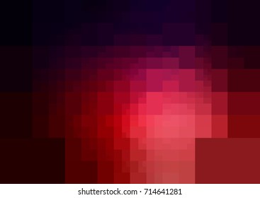 Light Blue, Green vector modern geometrical abstract background. Texture template. Geometric pattern in Origami style with gradient. 