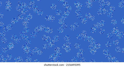 Diseño natural vectorial verde claro con flores. Ilustración abstracta con flores de estilo Origami. Nuevo diseño de negocio.