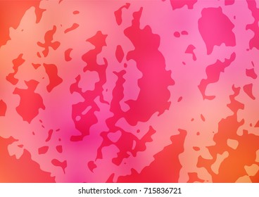 Light Blue, Green vector natural abstract background. Childish elegant natural pattern with gradient. A completely new template for your business design.