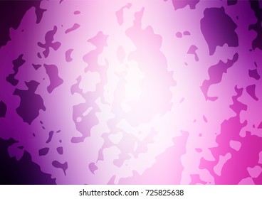 Light Blue, Green vector natural abstract template. Modern geometrical abstract illustration with doodles drawn by child. A completely new template for your business design.