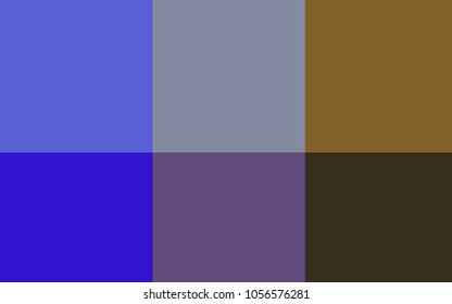 Light Blue, Green vector pattern with spectrum of colors. Colorful gradient set with collection of rainbow colors. Smart set of colors for your work as a designer.