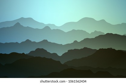 Light Blue, Green vector pattern with bent lines. Modern gradient abstract illustration with bandy lines. Brand-new design for your ads, poster, banner.
