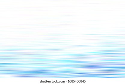 Light Blue, Green vector pattern with sharp lines. Glitter abstract illustration with colored sticks. Template for your beautiful backgrounds.
