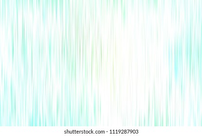 Light Blue, Green vector pattern with sharp lines. Blurred decorative design in simple style with lines. Pattern for ads, posters, banners.