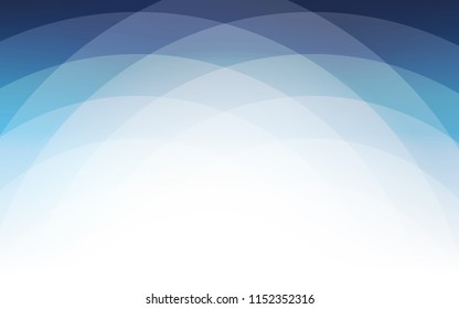 Light Blue, Green vector pattern with lava shapes. Creative geometric illustration in marble style with gradient. A completely new template for your business design.