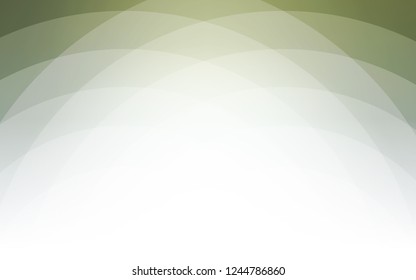 Light Blue, Green vector pattern with liquid shapes. An elegant bright illustration with gradient. The elegant pattern for brand book.