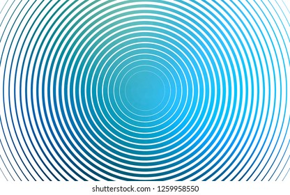 Light Blue, Green vector pattern with spheres. Modern abstract illustration with colorful water drops. Design for posters, banners.
