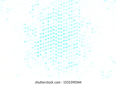 Light Blue, Green vector pattern with lines. A completely new colorful illustration in simple style. New composition for your brand book.