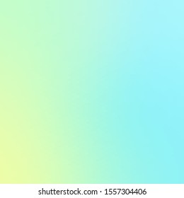 Light Blue, Green vector pattern in square style. Abstract gradient illustration with colorful rectangles. Modern template for your landing page.