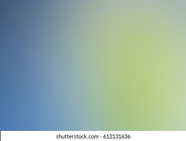 Light Blue, Green vector Pattern. Blur template. Bright sample. Repeating routine with colored elements. New texture for your design. Pattern can be used for background.