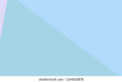 Light Blue, Green vector polygonal pattern. A completely new color illustration in a polygonal style. Textured pattern for your backgrounds.