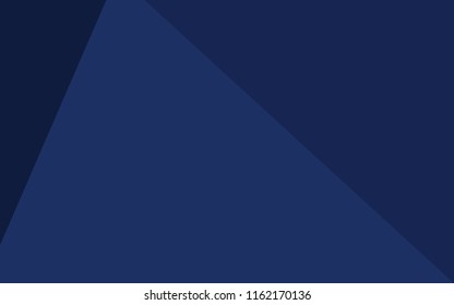 Light Blue, Green vector polygonal background. Shining illustration, which consist of triangles. Triangular pattern for your business design.
