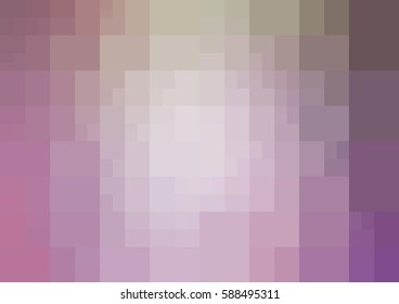 Light Blue, Green vector polygonal illustration, which consist of rectangles. Rectangular design for your business. Creative geometric background in Origami style with gradient