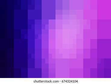 Light Blue, Green vector polygonal illustration, which consist of rectangles. Rectangular design for your business. Creative geometric background in Origami style with gradient