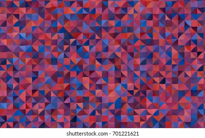 Light Blue, Green vector polygonal background. Brand-new colored illustration in blurry style with gradient. A completely new design for your business.