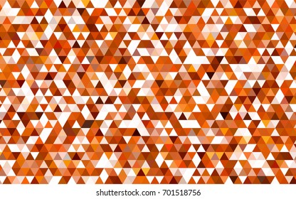 Light Blue, Green vector polygonal template. Shining colored illustration in a brand-new style. Brand-new style for your business design.