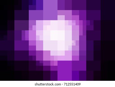 Light Blue, Green vector polygonal illustration, which consist of rectangles. Rectangular design for your business. Creative geometric background in Origami style with gradient