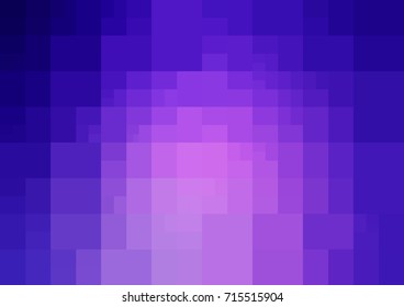 Light Blue, Green vector polygonal illustration, which consist of rectangles. Rectangular pattern for your business design. Geometric background in Origami style with gradient. 