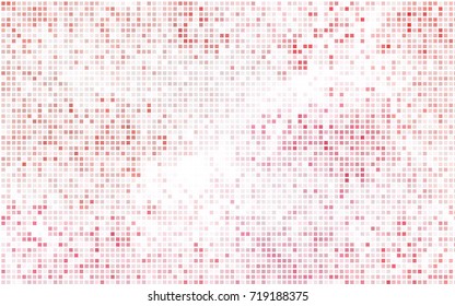 Light Blue, Green vector polygonal illustration consisting of rectangles. Rectangular design for your business. Creative geometric background in origami style with gradient.