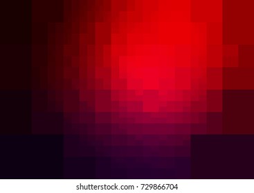 Light Blue, Green vector polygonal illustration, which consist of rectangles. Rectangular design for your business. Creative geometric background in Origami style with gradient