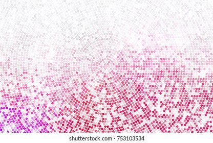 Light Blue, Green vector polygonal illustration, which consist of rectangles. Rectangular pattern for your business design. Geometric background in Origami style with gradient. 