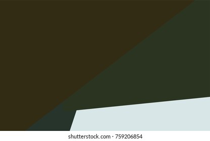 Light Blue, Green vector polygonal illustration, which consist of rectangles. Rectangular pattern for your business design. Geometric background in Origami style with gradient. 