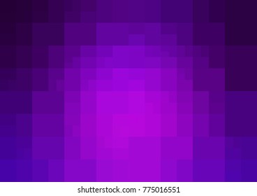 Light Blue, Green vector polygonal illustration, which consist of rectangles. Rectangular pattern for your business design. Geometric background in Origami style with gradient. 