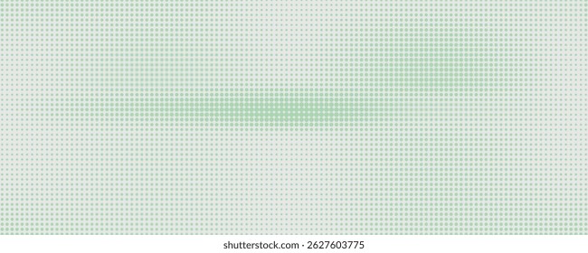 Light Blue, Green vector red banner with set of circles, dots. Donuts Background. Creative Design Template. Technological halftone vector illustration. eps 10