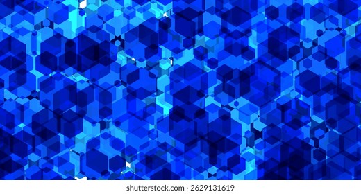 Light Blue, Green vector red banner with set of circles, dots. Donuts Background. Creative Design Template. Technological halftone illustration.