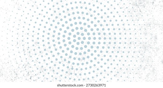Hellblau, grünes, vektorrotes Muster aus geometrischen Kreisen, Formen. Farbiges Mosaik-Banner. Geometrischer Hintergrund mit farbigen Scheiben.