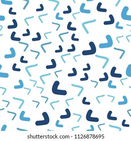 Light Blue, Green vector seamless  pattern with lamp shapes. A completely new color illustration in marble style. Marble style for your business design.