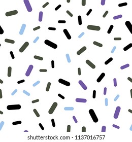 Light Blue, Green vector seamless background with straight lines. Decorative shining illustration with lines on abstract template. Pattern for your busines websites.