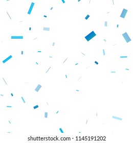 Light Blue, Green vector seamless texture in rectangular style. Beautiful illustration with rectangles and squares. Pattern can be used for websites.