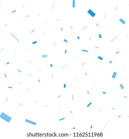 Light Blue, Green vector seamless texture in rectangular style. Beautiful illustration with rectangles and squares. Pattern for commercials.