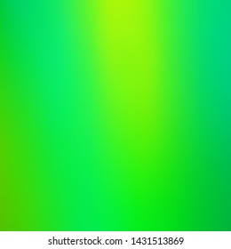 Light Blue, Green vector smart blurred texture. Shining colorful illustration in blur style. Elegant background for websites.