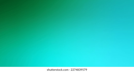 Plantilla de luz azul, verde vectorial inteligente borrosa. Ilustración colorida en estilo abstracto con gradiente. Antecedentes para los diseñadores de ui.