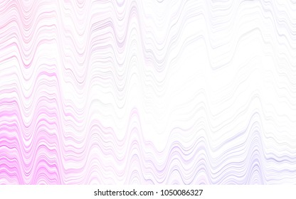 Light Blue, Green vector template with liquid shapes. A completely new color illustration in marble style. A completely new template for your business design.