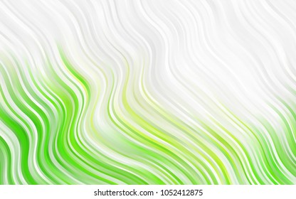 Light Blue, Green vector template with bubble shapes. A completely new color illustration in marble style. Marble style for your business design.